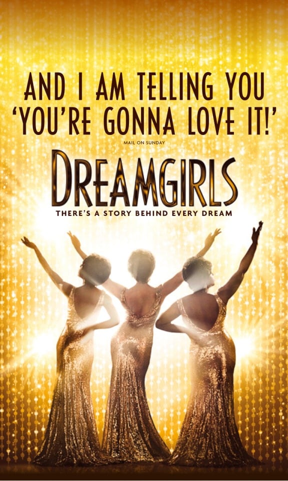 Dreamgirls the Musical on Tour
