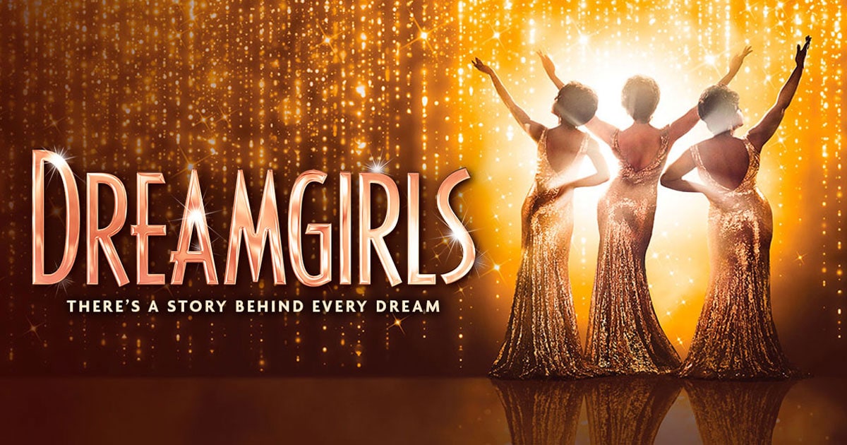 Dreamgirls The Musical On Tour Home 